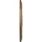 Ekena Millwork Raymond Ceiling Medallion (Fits Canopies up to 5 1/8"), 18 1/8"OD 3 5/8"ID x 1 1/8"P, Rubbed Bronze CM18RARZS - alternate 3